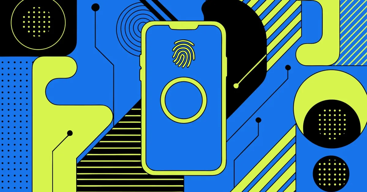 Abstract flat-vector editorial illustration for "Firebase Ships Replay Protection, iOS Apps Can't Use It Yet"