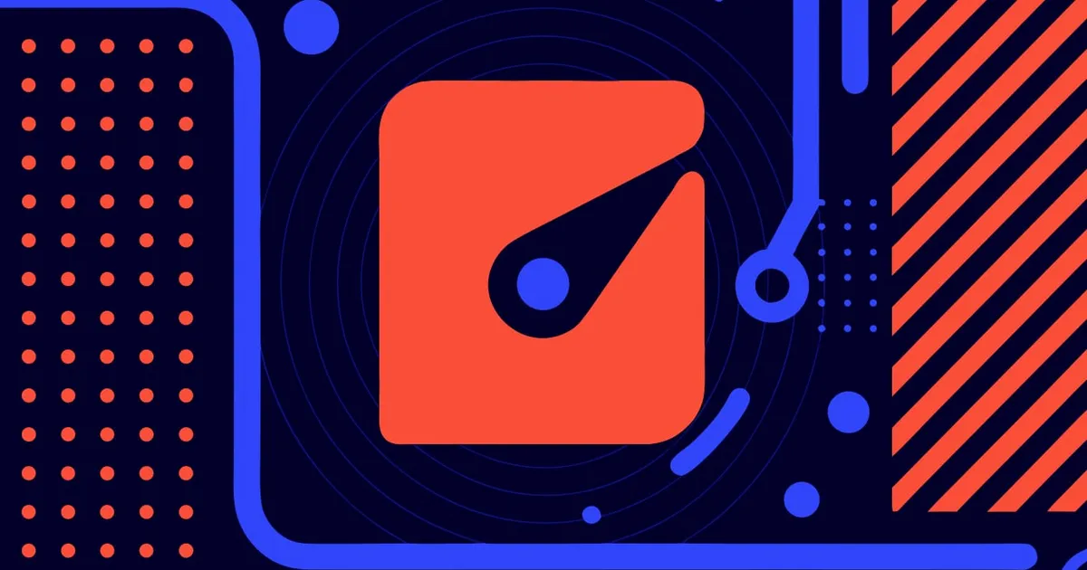 Abstract flat-vector editorial illustration for "Firebase's Auth Export Was Quietly Stripping MFA Enrollment"