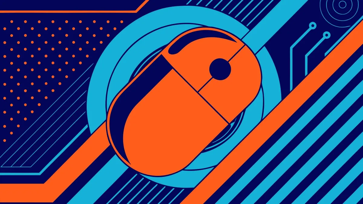 Abstract flat-vector editorial illustration for "Firebase's Extensions Off-Ramp Can Now Run Unattended"