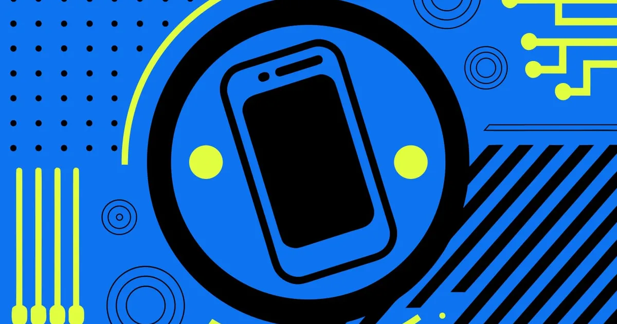 Abstract flat-vector editorial illustration for "Firebase Cloud Functions Gets the Auth Triggers 1st Gen Had"