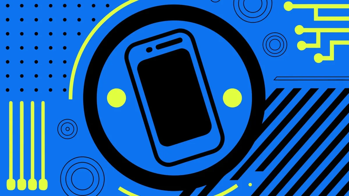 Abstract flat-vector editorial illustration for "Firebase Cloud Functions Gets the Auth Triggers 1st Gen Had"