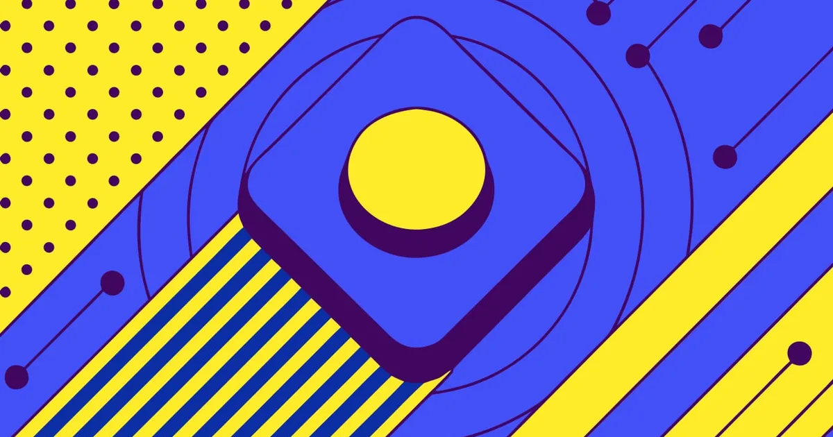 Abstract flat-vector editorial illustration for "Firebase Remote Config Ends Its Free-Forever Era"