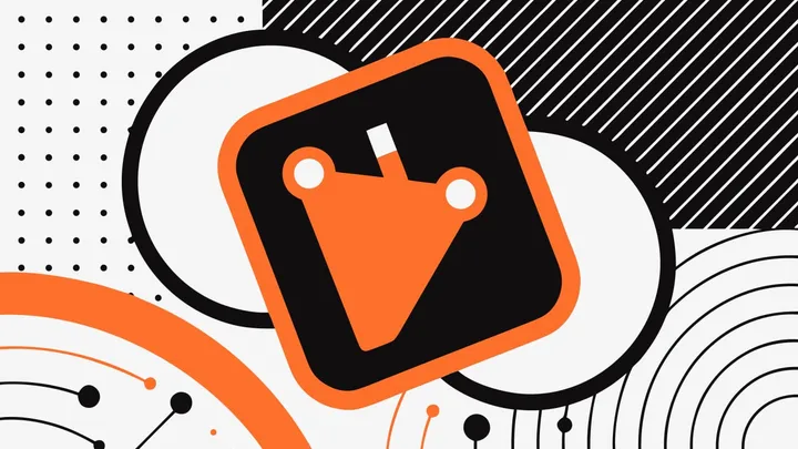 Abstract flat-vector editorial illustration for "Firebase Spend Caps Can Pause Your App, but Not Your Bill"