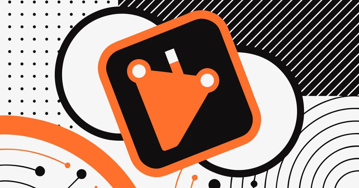 Abstract flat-vector editorial illustration for "Firebase Spend Caps Can Pause Your App, but Not Your Bill"