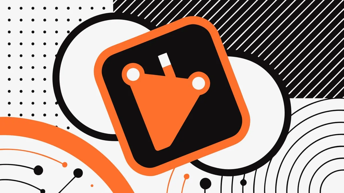 Abstract flat-vector editorial illustration for "Firebase Spend Caps Can Pause Your App, but Not Your Bill"