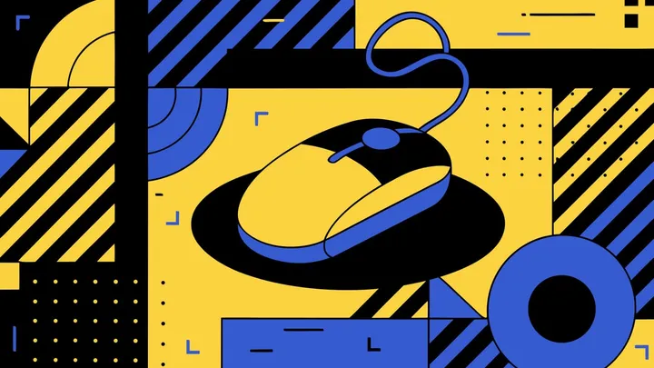 Abstract flat-vector editorial illustration for "Netlify Narrows Nine New Next.js Bugs Down to the One That Matters"