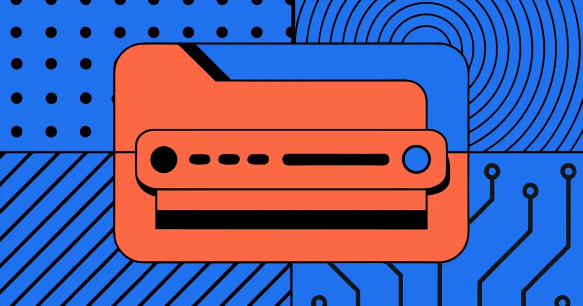 Abstract flat-vector editorial illustration for "Netlify Gives Private Projects a Pre-Launch Toolbar"