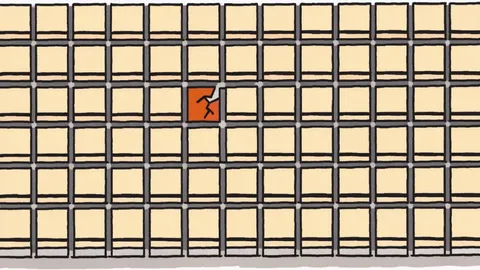Hand-drawn editorial illustration for "Next.js Patches Two Critical RCEs, One With No Workaround"