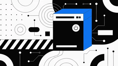 Abstract flat-vector editorial illustration for "Supabase Turns Off Connection Logging by Default, No Opt-In"