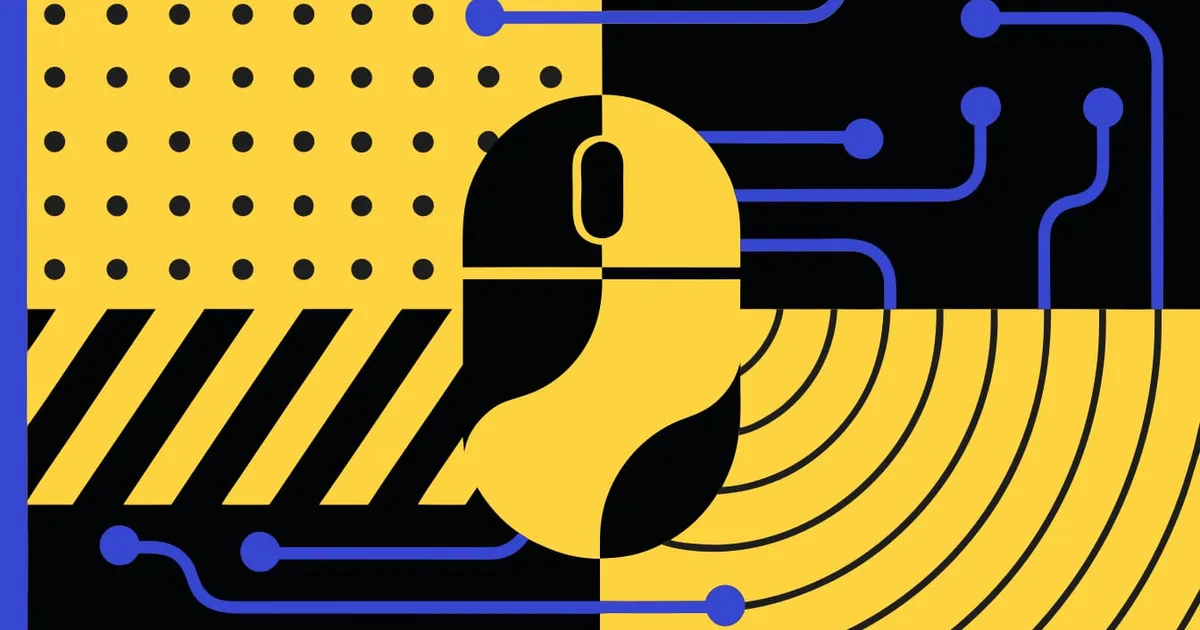 Abstract flat-vector editorial illustration for "Vercel Daemons Put Long-Running Queue Workers on Vercel"