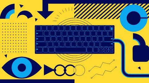 Abstract flat-vector editorial illustration for "Vercel Cuts Off GitHub and Google Logins for Enterprise Teams"