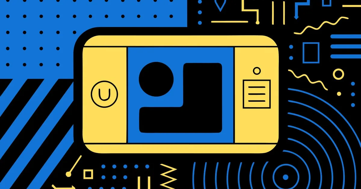 Abstract flat-vector editorial illustration for "Vercel's MCP Servers Ditch Session State for the New Spec"