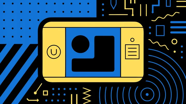 Abstract flat-vector editorial illustration for "Vercel's MCP Servers Ditch Session State for the New Spec"